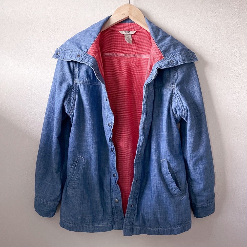 Duluth Trading Co. Women’s Shacket
